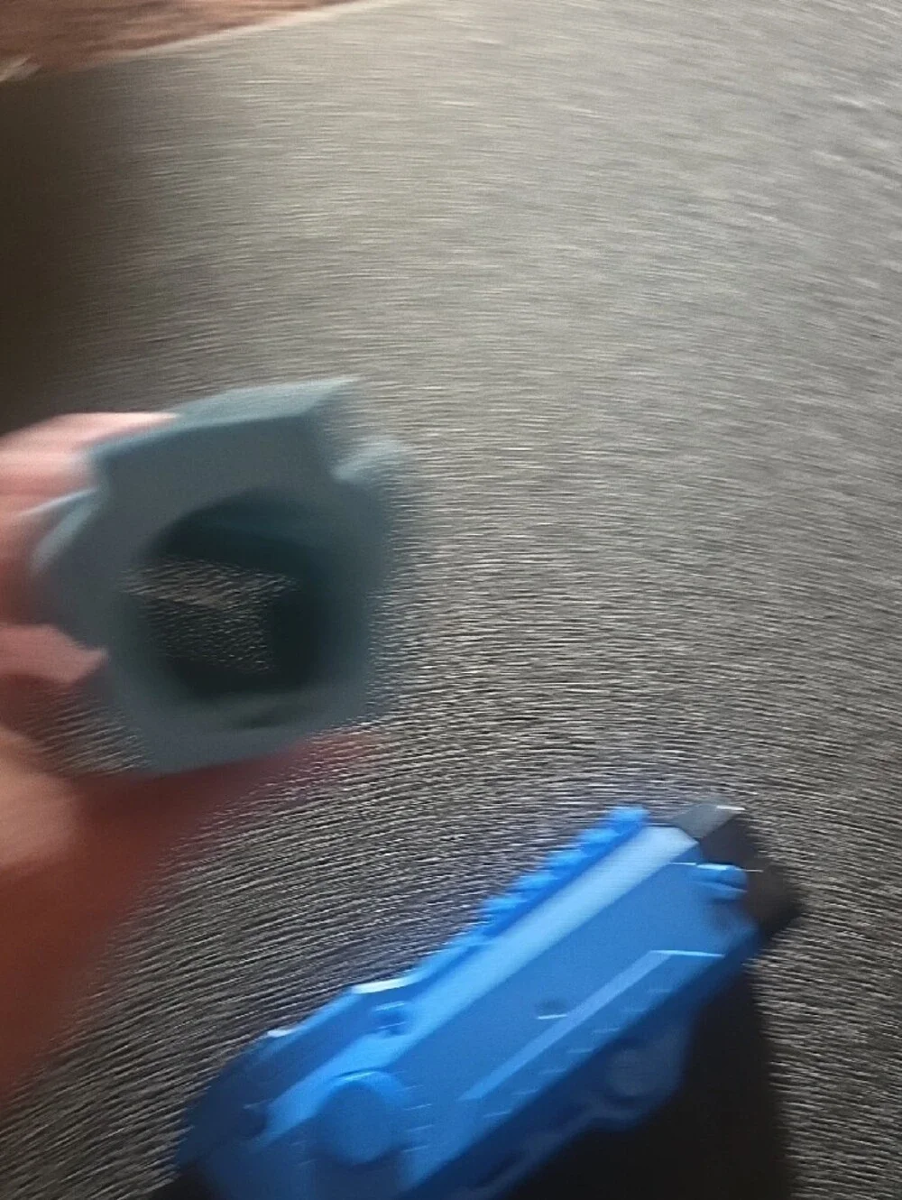 Nerf set replacement